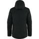 Чоловіча міська зимова куртка Fjallraven Skogso Padded Jacket M, Black, XL (7323450260552)