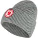 Шапка Fjallraven 1960 Logo Hat, Grey, One Size (7323450724726)