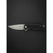 Ніж складаний Sencut Praktisk, Black (689826337479)