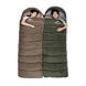 Спальний мішок Naturehike U250S NH20MSD07 (0/-3&deg;С), 190 см - Left Zip, Brown (2000999789076)