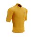 Футболка мужская Compressport Trail Racing Postural SS Top M, Saffron, M (7630102584400)