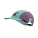 Кепка Compressport 5 Panel Light Cap, Shell Blue/Grape, One Size (7630102567533)