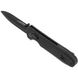 Складной нож SOG Pentagon XR, Blackout ( SOG 12-61-01-41)