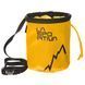 Мішечок для магнезії La Sportiva Laspo Kid Chalk Bag, Yellow (LS 59O100100 PZ)