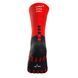 Шкарпетки Compressport Mid Compression Socks 2019 Run, Black/Red, T1 (MDS-R-99RD-T1)