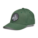 Бейсболка унісекс Black Diamond BD Brushed Cap, One Size - Cypress (BD 7230193021ALL1)