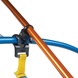 Палатка двухместная Sierra Designs Convert 2, Blue/Yellow (40147118)