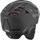 Шлем горнолыжный Bolle Ryft Mips, Full Black Shiny, XL/XXL (59-62) (BL RYFTMIPS.32041)