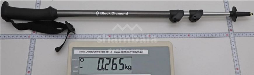 Треккинговые телескопические палки Black Diamond Trail Explorer 3, 58-135 см, Burnt Olive (BD 112229.3023)