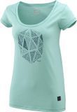 Футболка жіноча Millet LD Golden TS SS, Agate Green, S (3515729446253)