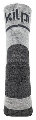 Шкарпетки Kilpi STEYR-U, dark grey, 39-42 (SU0803KIDGY39)