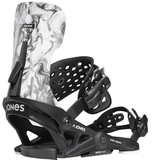 Сноубордні кріплення Jones Meteorite Surf Series, Black, L (JNS J.26.BNU.MES.BK.4L.1)