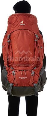 Рюкзак Deuter Aircontact Pro, 60+15 L, Lava/Anthracite (33301175280)