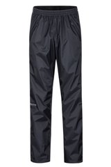 Штаны мужские Marmot PreCip Eco Full Zip Pant, S - Black (MRT 41530.001-S)