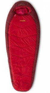 Детский спальный мешок Pinguin Comfort Junior PFM (-1/-7&deg;C), 150 см - Left Zip, Red (PNG 234534) 2020