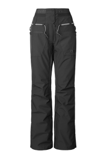 Штани жіночі Picture Organic Treva W 2023, Black, L (PO WPT084D-L)