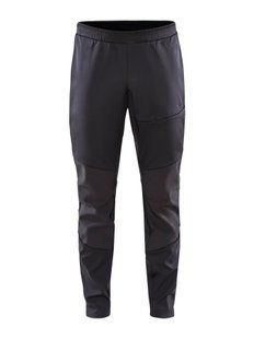 Штаны мужские Craft ADV Backcountry Hybrid Pants M, Slate, M (1912437)