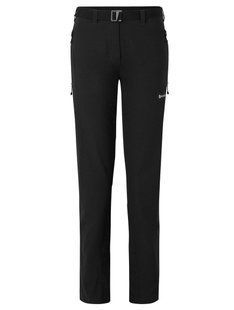 Штани жіночі Montane Female Terra Stretch Pants Long, Black, XS/8/36 (5056601006731)