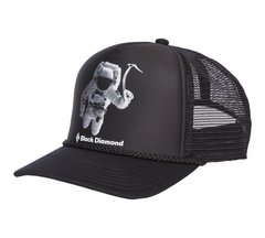 Бейсболка Black Diamond Flat Bill Trucker Hat, Spaceshot Print, р. One Size (BD AQ3P.9113)