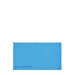 Полотенце из микрофибры Lifeventure Soft Fibre Advance, Giant - 150x90см, blue (63051-Giant)
