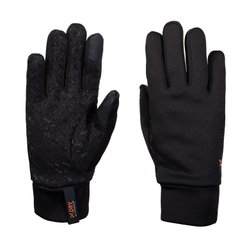Рукавички Extremities Insulated Sticky Waterproof Power Liner Glove, Black, XS (5060650818818)
