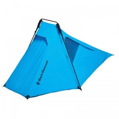 Палатка двухместная Black Diamond Distance Tent W Univ Adapter 2P, Distance Blue (BD 810181.4029)