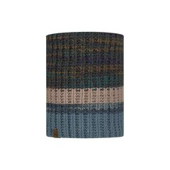 Шарф-труба Buff Knitted & Fleece Neckwarmer Alina, Blue (BU 120839.707.10.00)