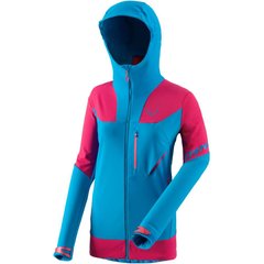 Женская куртка Dynafit Mercury Pro, S - Blue/Pink (71231 8941)