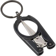 Брелок-ножницы Munkees Folding Scissors, Black (6932057825128)