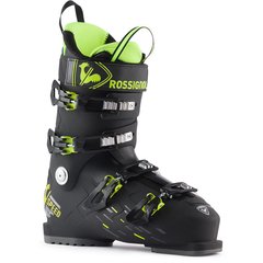 Горнолыжные ботинки Rossignol Speed 100 HV+, Black, 42 (27см) (RS RBM8030-27)