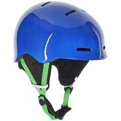 Шлем горнолыжный Dainese B-Rrocks Helmet, Sky Blue/Eden Green, L/XL (DNS 4840235.S51-L/XL)