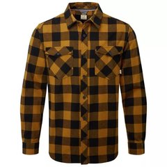 Рубашка Rab Boundary Shirt, FOOTPRINT / GREY, L (821468856592)
