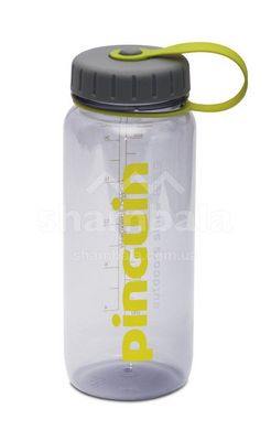 Фляга Pinguin Tritan Slim Bottle BPA-free Grey, 0.65 л (PNG 657.Grey-0,65)