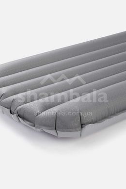 Килимок надувний Rab Stratosphere 5.5, 196x64x8см, Graphene (RB QMA-03-GRH-LNG-WDE)