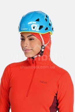 Жіноча флісова кофта Rab Conduit Hoody Wmns, Beluga, 8 (QBL-43-BEL-08)