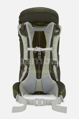 Рюкзак чоловічий Lowe Alpine AirZone Trail 35, Army/Bracken, M (FTF-38-ABR-MED)