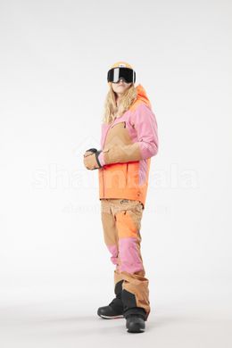 Гірськолижна жіноча тепла мембранна куртка Picture Organic Seen W 2024, Cashmere Rose, XS (PO WVT314C-CR-XS)