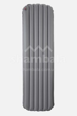 Килимок надувний Rab Stratosphere 5.5, 196x64x8см, Graphene (RB QMA-03-GRH-LNG-WDE)