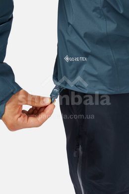 Мембранная мужская куртка Rab Latok Paclite Plus Jacket, Marmalade, XLG (QWH-55-MAM-XLG)