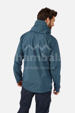 Мембранная мужская куртка Rab Latok Paclite Plus Jacket, Marmalade, XLG (QWH-55-MAM-XLG)