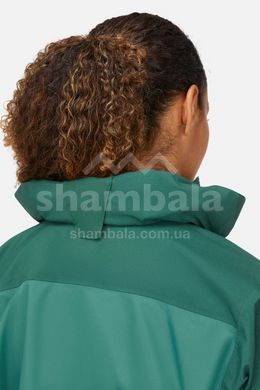 Мембранная женская куртка Rab Latok Mountain GTX Jacket Wmns, Marmalade, 10 (QWH-25-MAM-10)