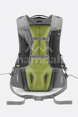 Рюкзак Rab Aeon LT 25, Anthracite, One Size (QAP-19-ANT-25)