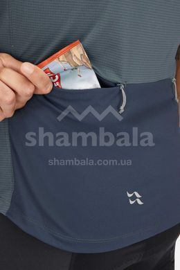 Джерсі чоловіче Rab Cinder Tract Jersey, Tempest Blue/Orion Blue, XXL (QCB-93-TBO-XXL)