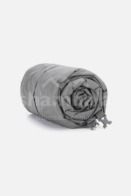 Килимок надувний Rab Stratosphere 5.5, 196x64x8см, Graphene (RB QMA-03-GRH-LNG-WDE)