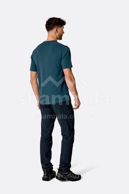 Футболка чоловіча Force Graphic Tee, Pebble, L (RB QCC-48-PBE-LRG)