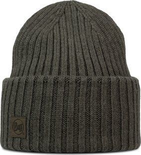 Шапка Buff Knitted Beanie Erviny, Bark (BU 136681.843.10.00)