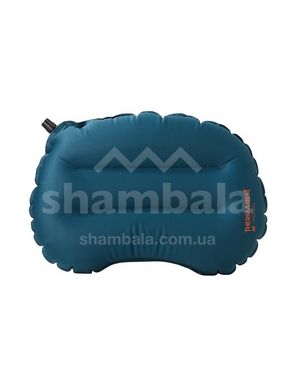 Надувная подушка Therm-a-Rest Air Head Lite Pillow R, 39х28х10 см, Deep Pacific (0040818131817)