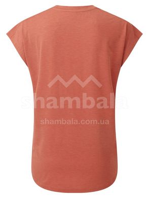 Футболка женская Montane Female Mira T-Shirt, Terracotta, XS/8/34 (5056237078089)
