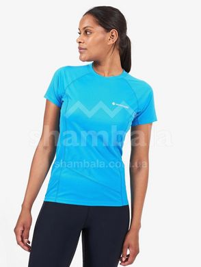 Футболка женская Montane Female Katla T-Shirt, Paprika, M/12/38 (5056237060589)