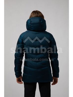 Трекинговый женский зимний пуховик Montane Resolute Down Jacket, M - Black (FREDJBLAM08)